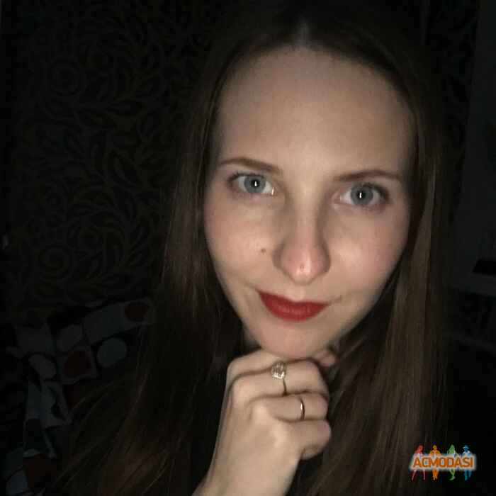 Анастасия Юрьевна Украинец фото №1141321. Завантажено 22 Листопада 2017