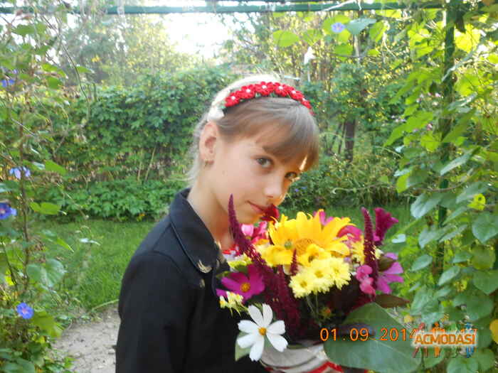 Стадник  Анастасия фото №773621. Завантажено 08 Грудня 2014