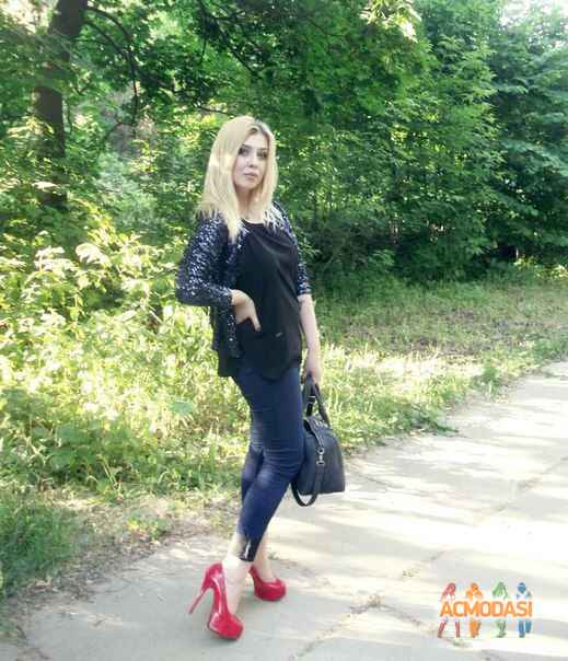 Анна Анатольевна Бернацкая фото №1029207. Завантажено 08 Березня 2017