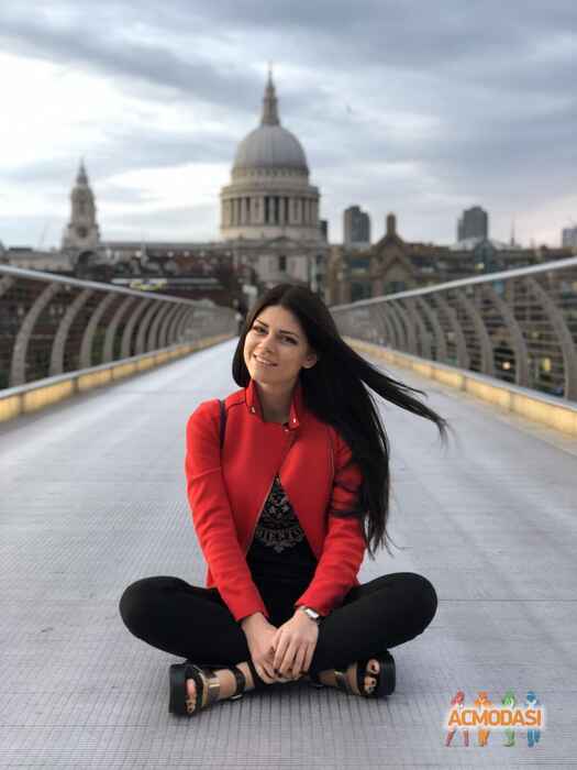 Юлія Володимирівна Стамат фото №1455402. Завантажено 01 Жовтня 2019