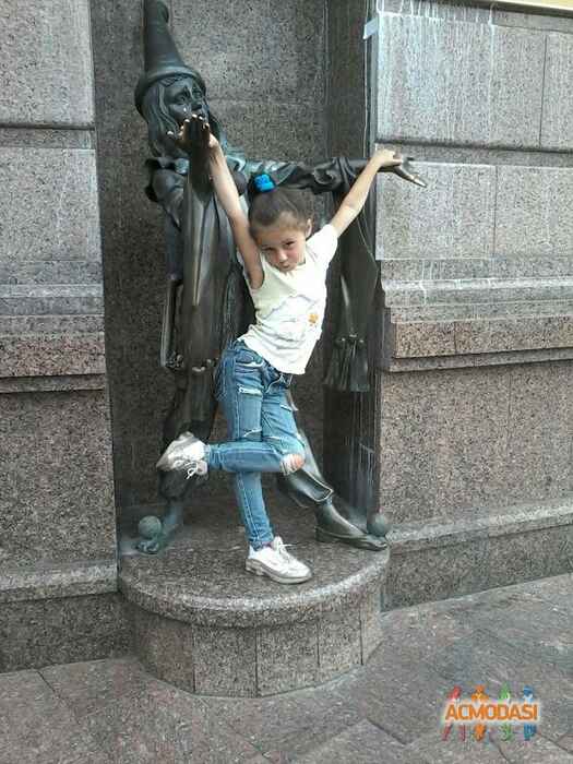 Домініка Володимирівна Лещенко фото №1025464. Завантажено 26 Лютого 2017