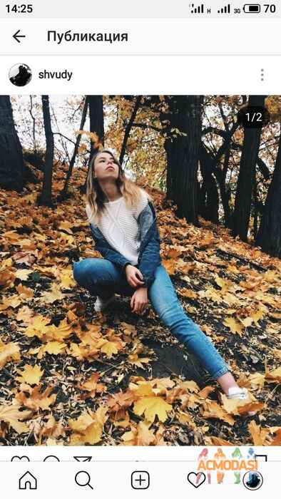 Екатерина  Швыдя фото №1312870. Завантажено 26 Жовтня 2018