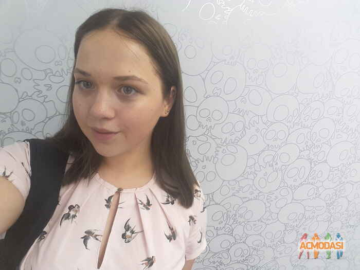 Альбіна Русланівна Ільєнко фото №1305022. Завантажено 10 Жовтня 2018