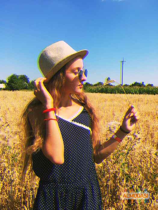 Адріана Сергіївна Третяк фото №1428533. Завантажено 29 Липня 2019