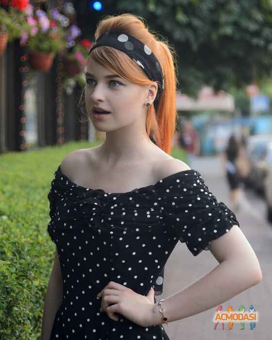 Дина Березняк Олеговна фото №1117847. Завантажено 13 Жовтня 2017