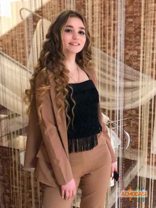 Аміна Олександрівна Мула фото №1483120. Завантажено 02 Грудня 2019