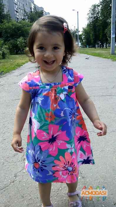 Кира Евгеньевна Чернобай фото №1072702. Завантажено 29 Червня 2017