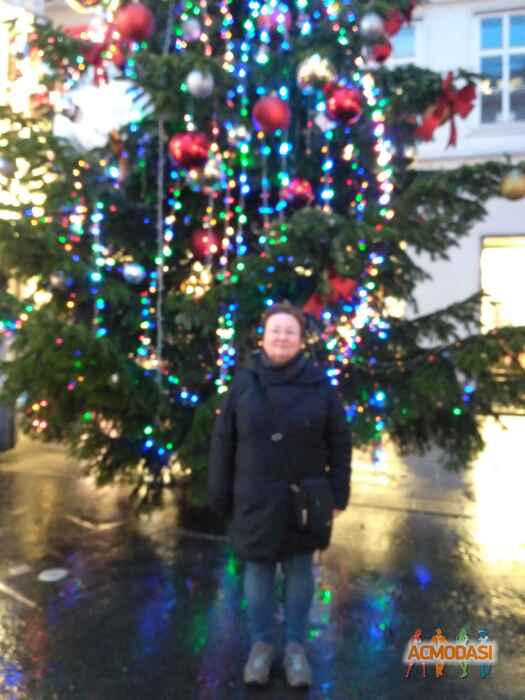 Ольга Владимировна Хорошилова фото №1167977. Завантажено 19 Січня 2018