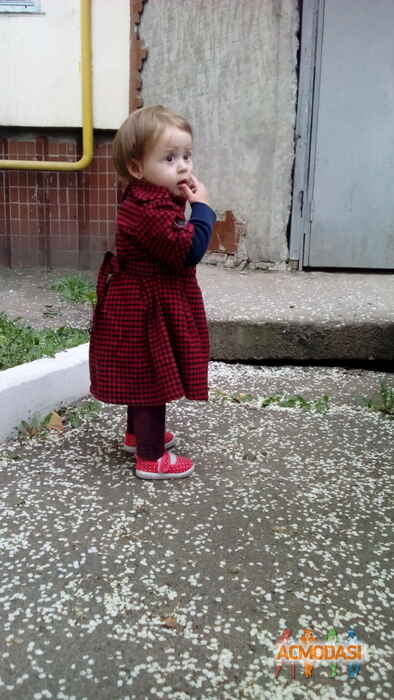 Єва Віталіївна Муха фото №1072768. Завантажено 29 Червня 2017