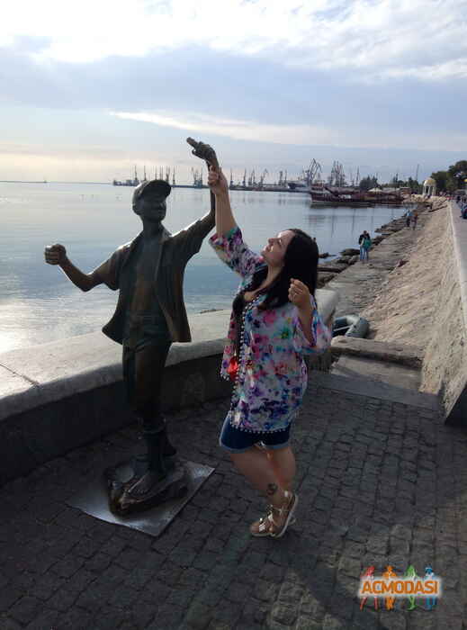 Анастасія Борисівна Власюк фото №1127767. Завантажено 01 Листопада 2017