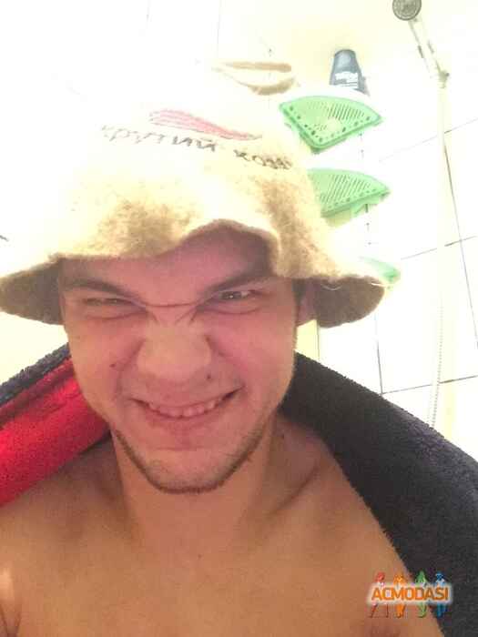 Максим Сергеевич Штыков фото №1160440. Завантажено 05 Січня 2018