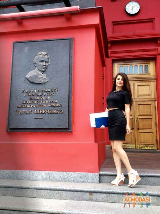 Диана Дляверовна Романенко фото №1090846. Завантажено 13 Серпня 2017