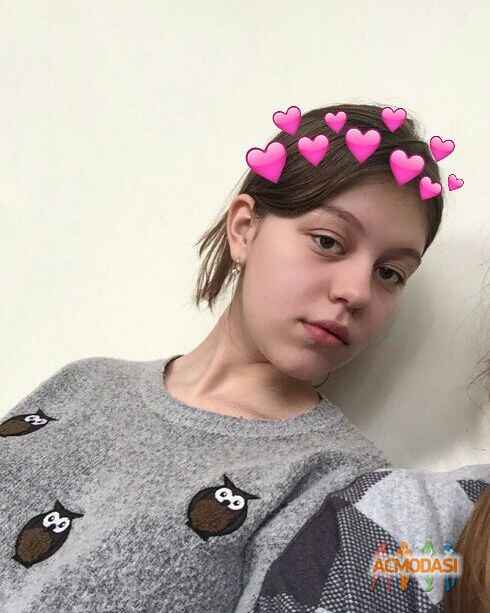 Анастасія Ігорівна Скрипник фото №1034599. Завантажено 22 Березня 2017