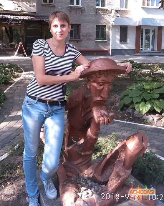 Анна Владимировна Баринова фото №1333310. Завантажено 05 Грудня 2018