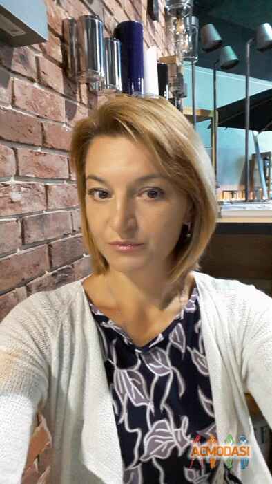 Анна Евгеньевна Ковалевская фото №1103841. Завантажено 13 Вересня 2017