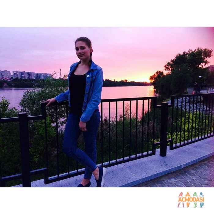 Яна Валеріївна Войцехівська фото №1059643. Завантажено 28 Травня 2017