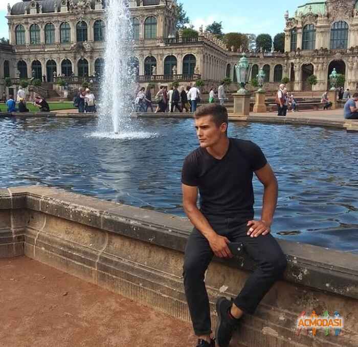 Павло Ігорович Горецький фото №1507355. Завантажено 09 Лютого 2020