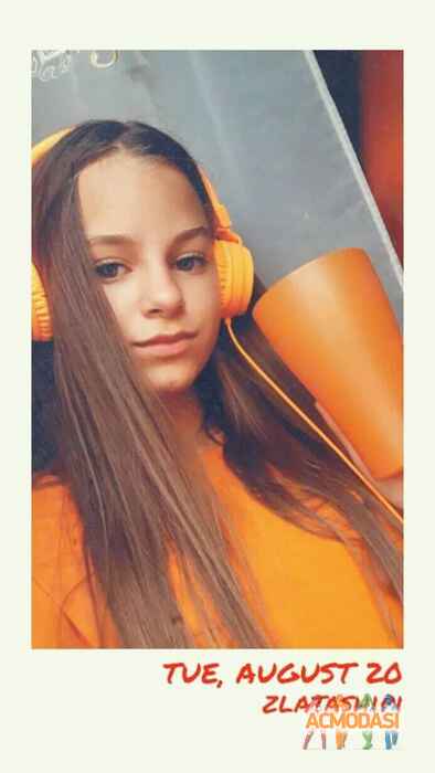 Злата Сергеевна Шипенко фото №1458591. Завантажено 08 Жовтня 2019