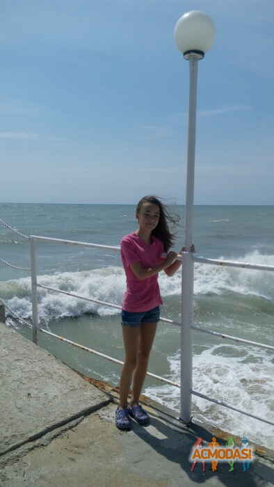 Анна Валеревна Пархоменко фото №1100712. Завантажено 06 Вересня 2017