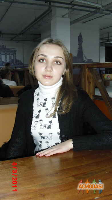 Елена Игоревна Бережная фото №285651. Завантажено 07 Листопада 2012