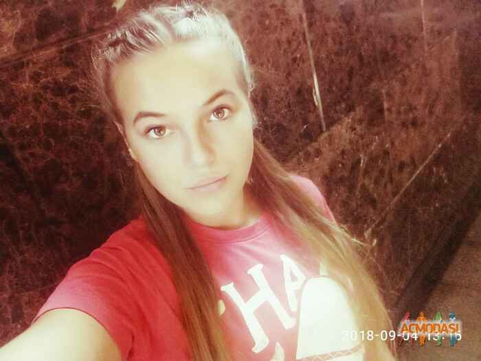 Вікторія Вікторівна Димяник фото №1323752. Завантажено 16 Листопада 2018