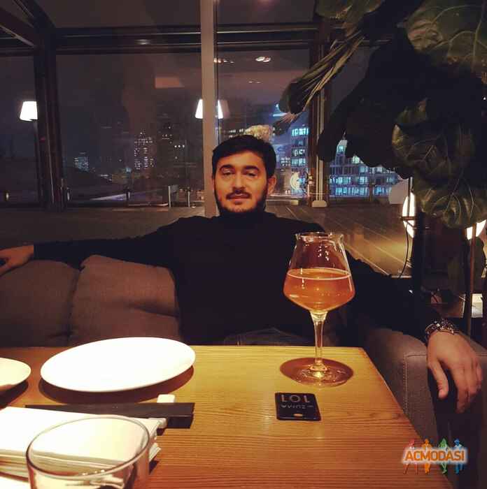 Агшин Рауф Бабайев фото №1494238. Завантажено 07 Січня 2020