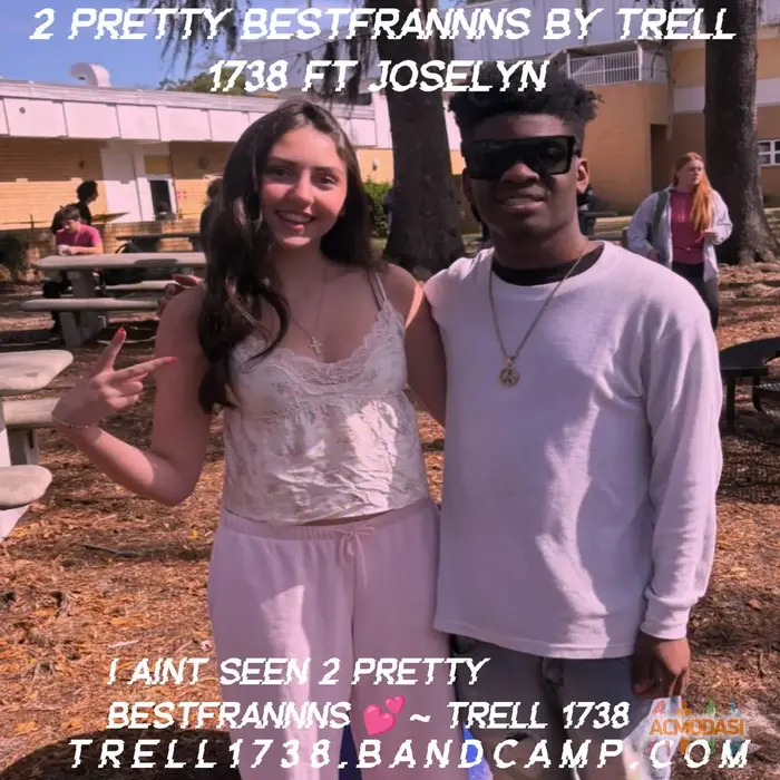 Trell 1738  & Joselyn фото №1740998. Завантажено 16 Березня 2025