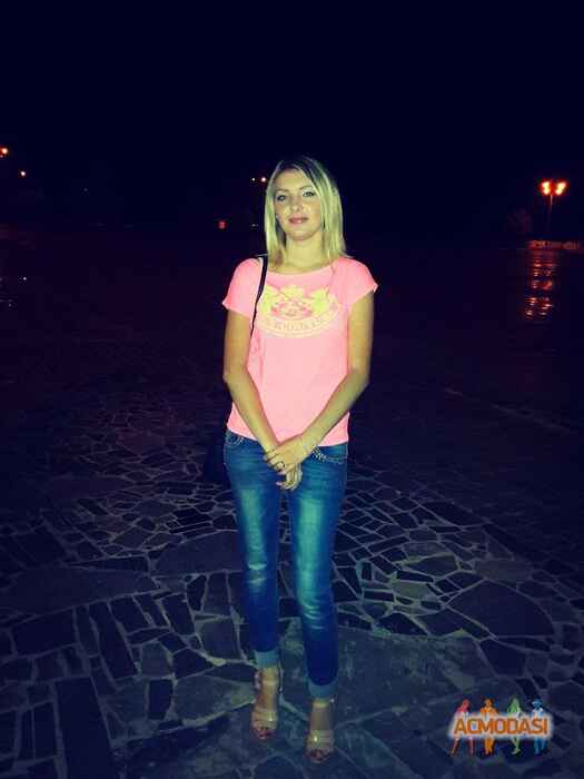 Богдана Романовна Мулявко фото №899633. Завантажено 09 Квітня 2016