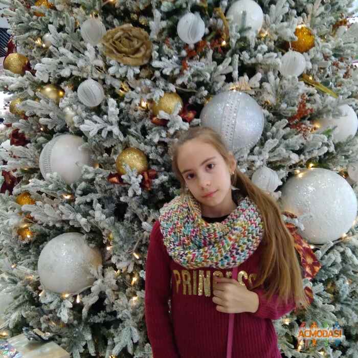 Аня Святославівна Костенко фото №1342851. Завантажено 27 Грудня 2018
