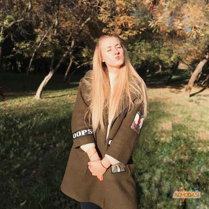 Диана Максимовна Кузьмина фото №1335762. Завантажено 10 Грудня 2018
