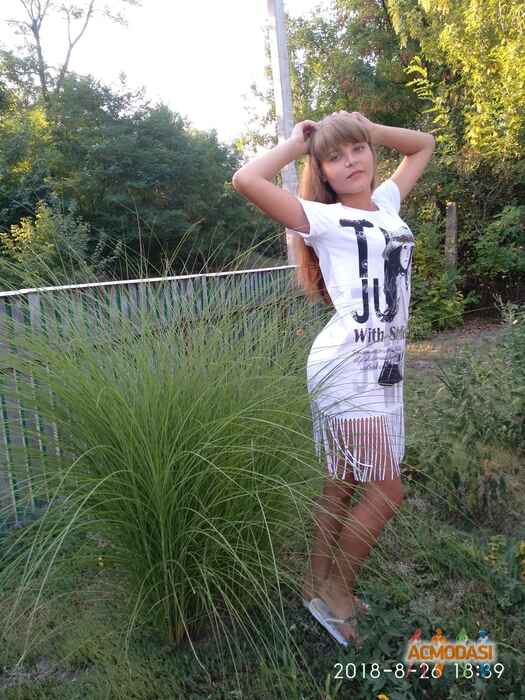 Діана Володимирівна Ігнатьєва фото №1324513. Завантажено 18 Листопада 2018