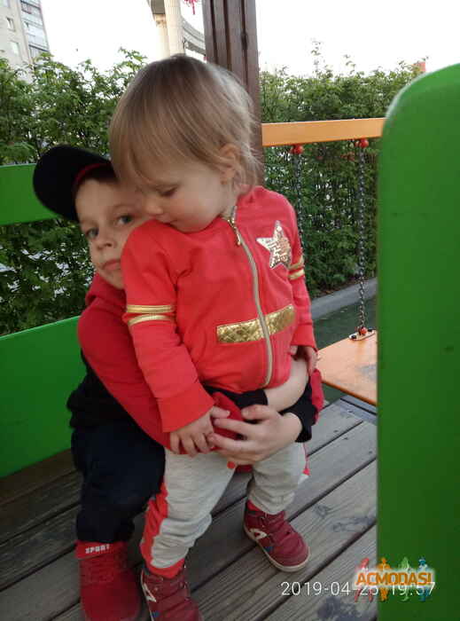 Інна  Нечипоренко фото №1395739. Завантажено 03 Травня 2019