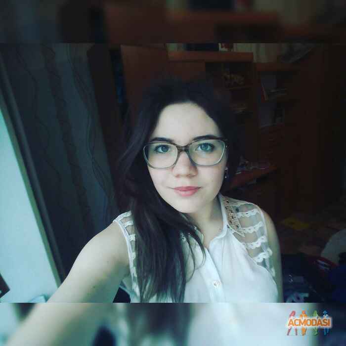 Алина Олеговна Тилюпо фото №976198. Завантажено 25 Жовтня 2016