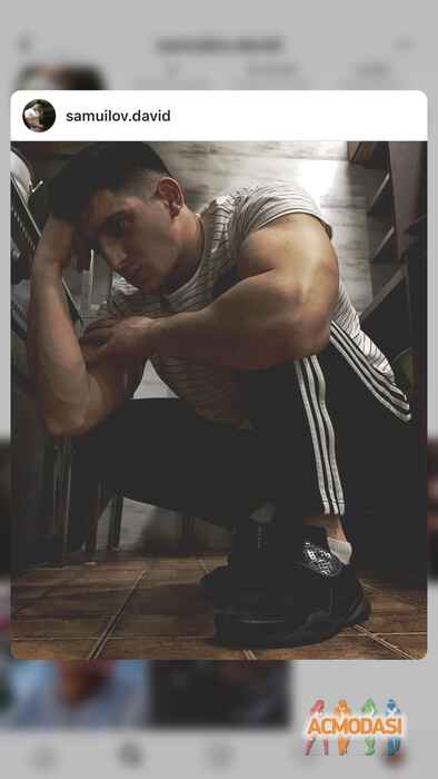 Давид Рубенович Самуилов фото №1176313. Завантажено 31 Січня 2018