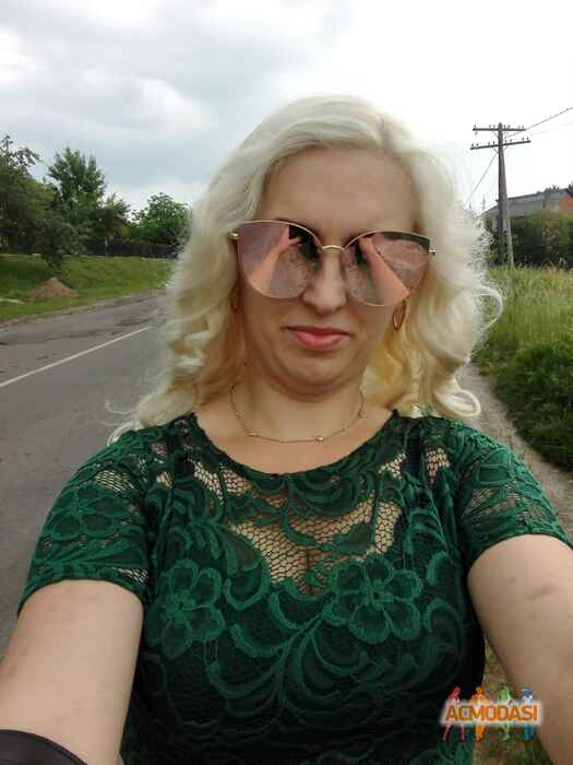 Уляна  Подгорна фото №1245889. Завантажено 16 Червня 2018