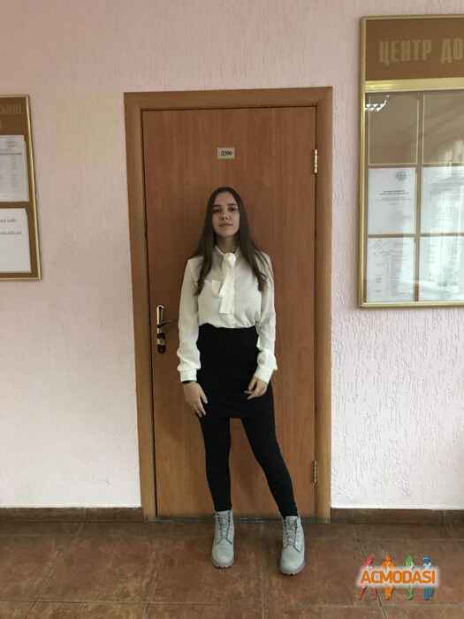 Дарина Ігорівна Нестерова фото №1471847. Завантажено 07 Листопада 2019