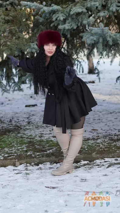 Вікторія  Тєлєсова фото №1753462. Завантажено 27 Лютого 2026