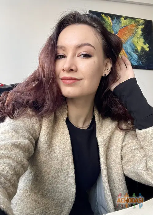 Анна-Марія  Кривич фото №1753710. Завантажено 04 Березня 2026