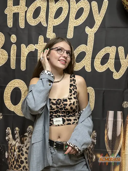 Поліна Вадимівна Курбатова фото №1753805. Завантажено 06 Березня 2026