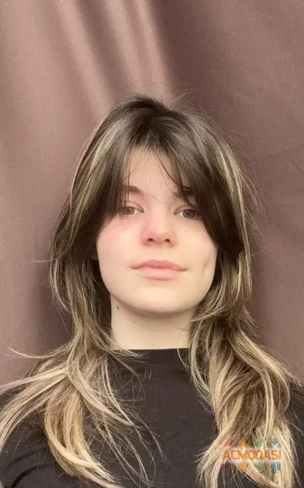 Ніколь  Семігуліна фото №1753847. Завантажено 08 Березня 2026