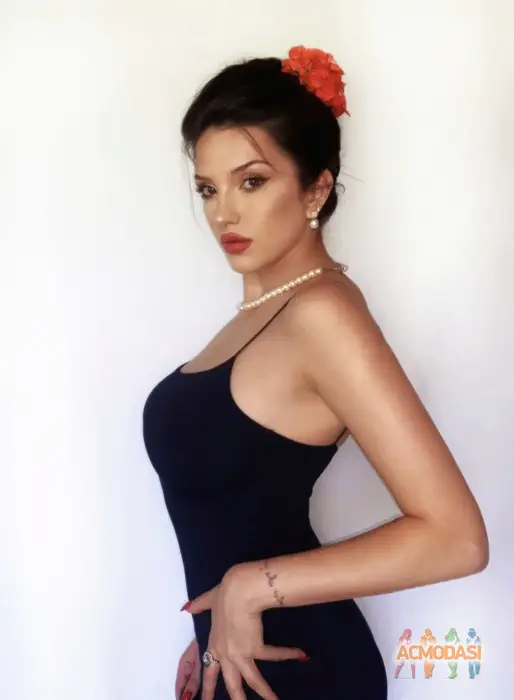 Анжеліка  Растовецька фото №1753969. Завантажено 12 Березня 2026