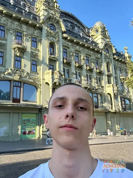 Нікіта Сергійович Корінюк фото №1753998. Завантажено 13 Березня 2026