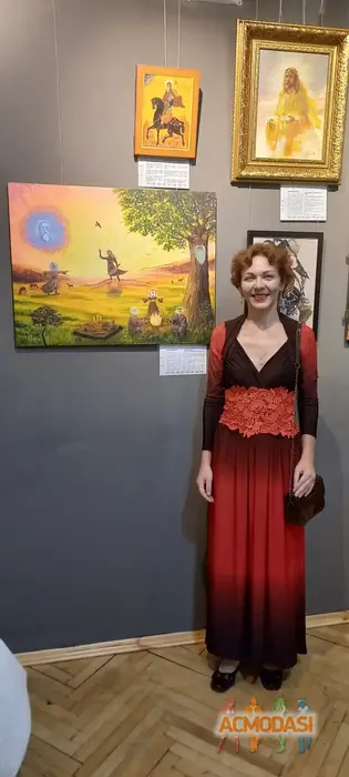 Наталія  Логінова фото №1754210. Завантажено 21 Березня 2026