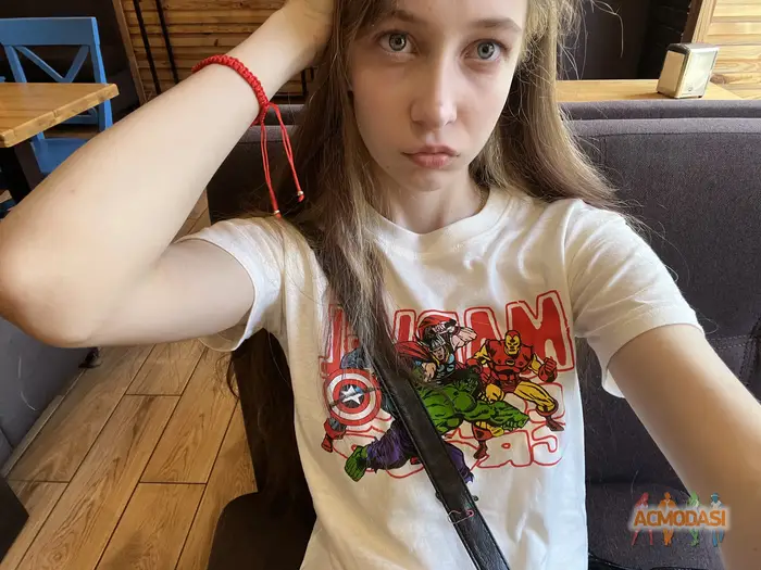 Ангеліна  Любчик фото №1756892. Завантажено 03 Липня 2026