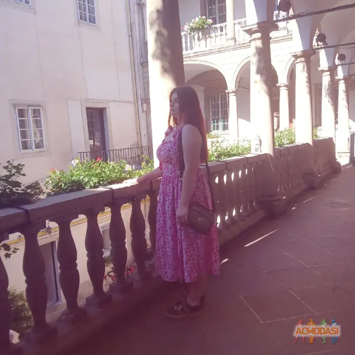 Софія  Дуліба фото №1757030. Завантажено 10 Липня 2026