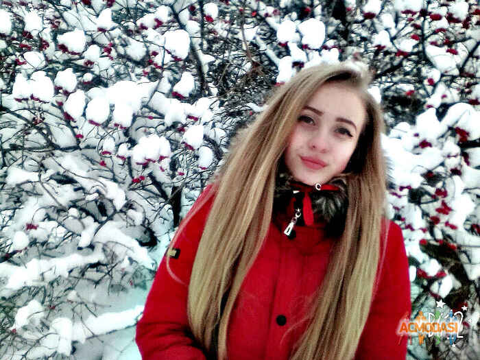 Будкова Юлия Андреевна фото №1007004. Завантажено 14 Січня 2017