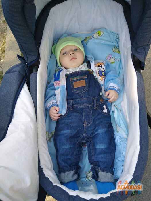 Ромка. Альона  Плиса фото №1528534. Завантажено 08 Травня 2020