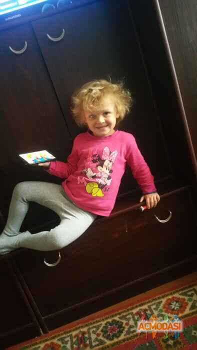 Анна Ігорівна Плахутіна фото №1474420. Завантажено 12 Листопада 2019