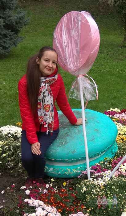 Ганна  Пінчук фото №1583365. Завантажено 12 Листопада 2020