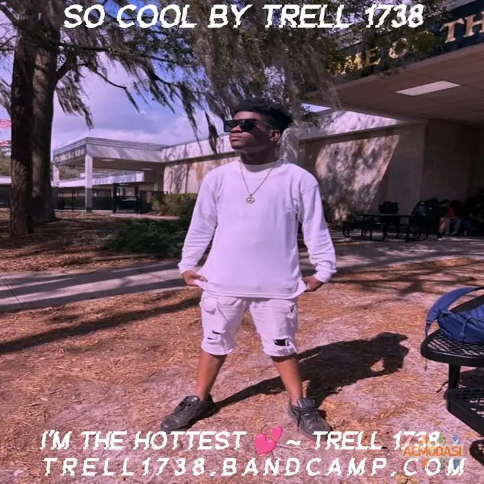 Trell  1738 SupaBandz фото №1740810. Завантажено 14 Березня 2025
